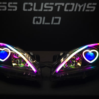 Mazda 3 BL MPS 2009-2013