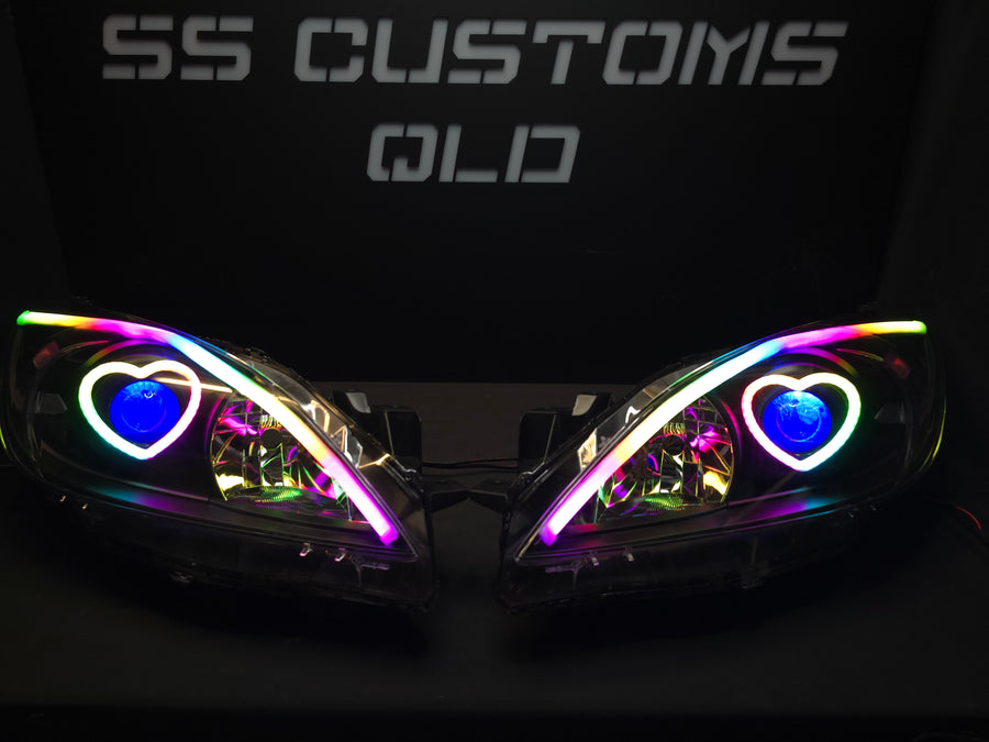 Mazda 3 BL MPS 2009-2013