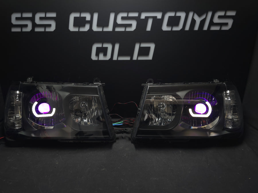 Toyota 100 105 Series Landcruiser