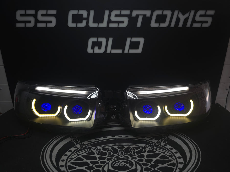 Subaru Forester SG 2005-07