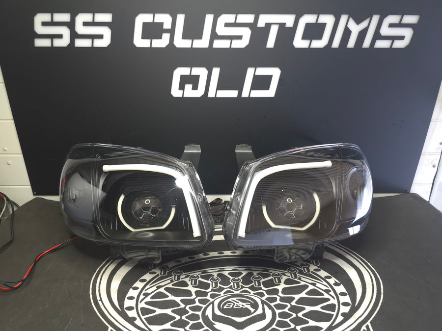 Mazda BT50 2006-2011