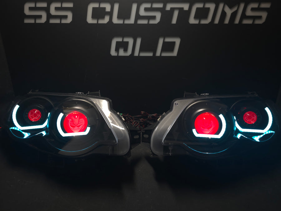 LED Ford lighting for various makes and models