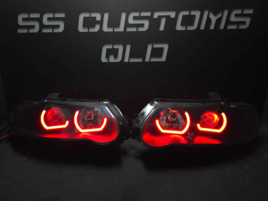 Holden VU-VX Commodore