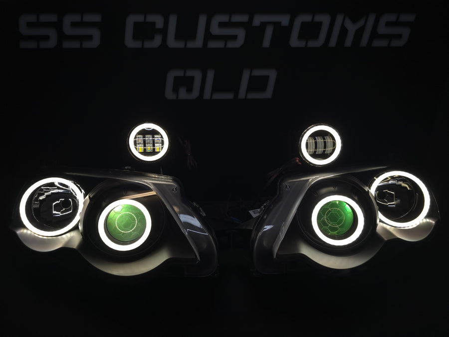 High-performance LED car lights in Queensland