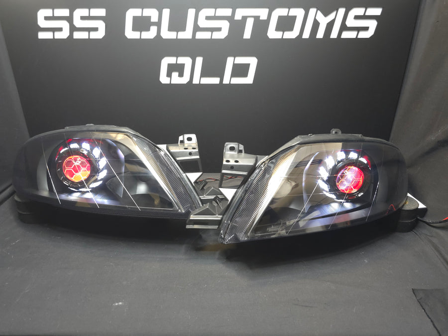 LED lighting upgrades for Ford in Queensland