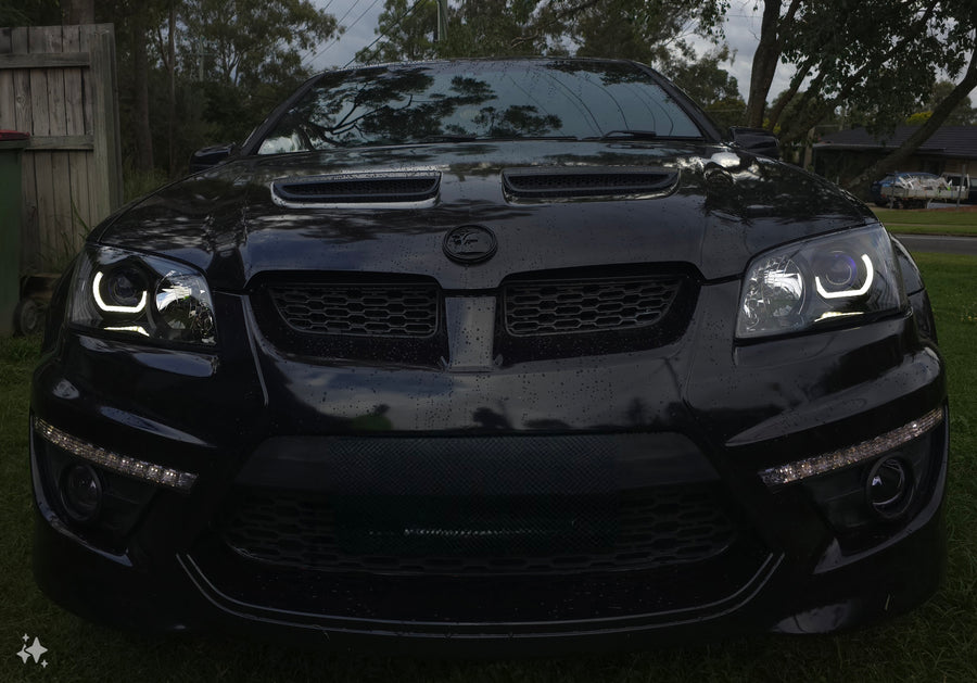 Holden Commodore VE Series 1 - 2