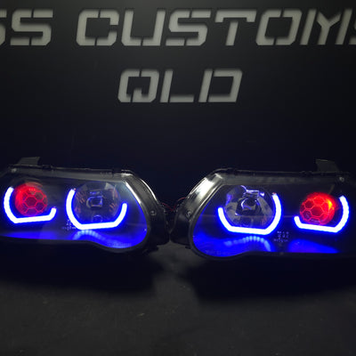 Holden VU-VX Commodore