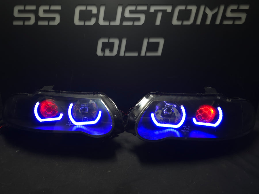 Holden VU-VX Commodore