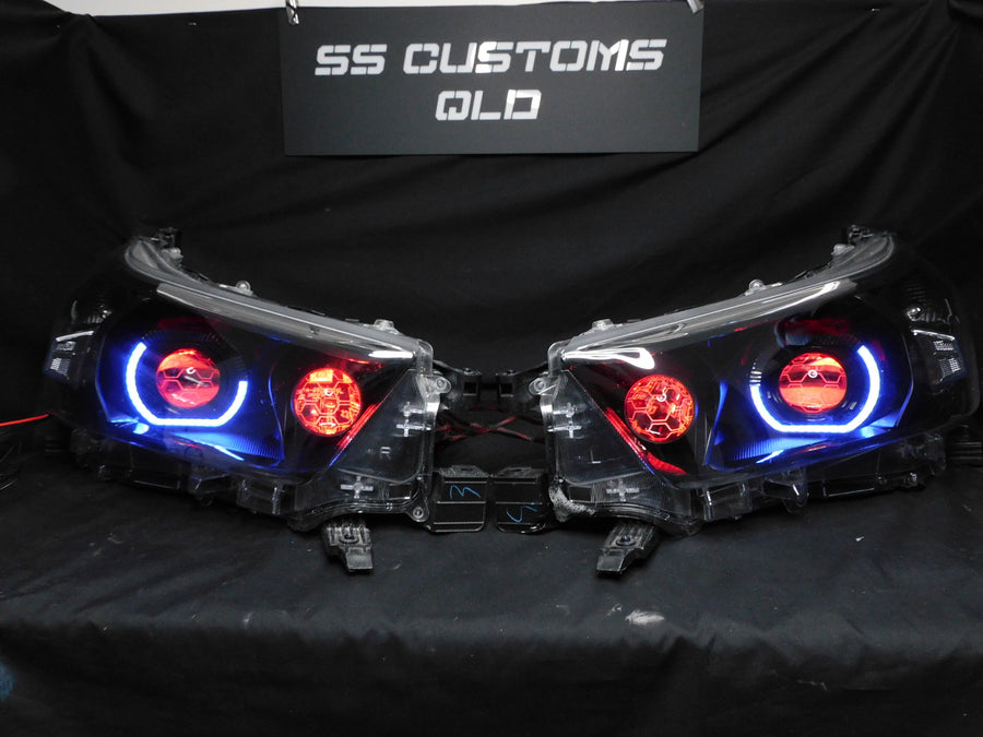 Custom LED car lighting for Sunshine Coast drivers