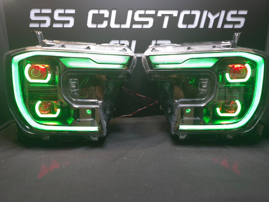 High-performance Ford LED lights in Queensland