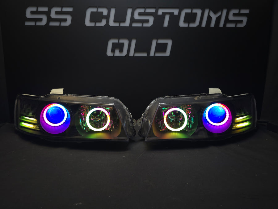 LED car lighting for all makes and models