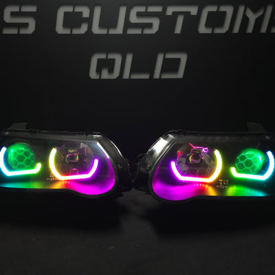 Holden VU-VX Commodore