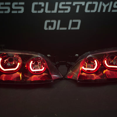 Ford Territory SX-SY 2004-2009