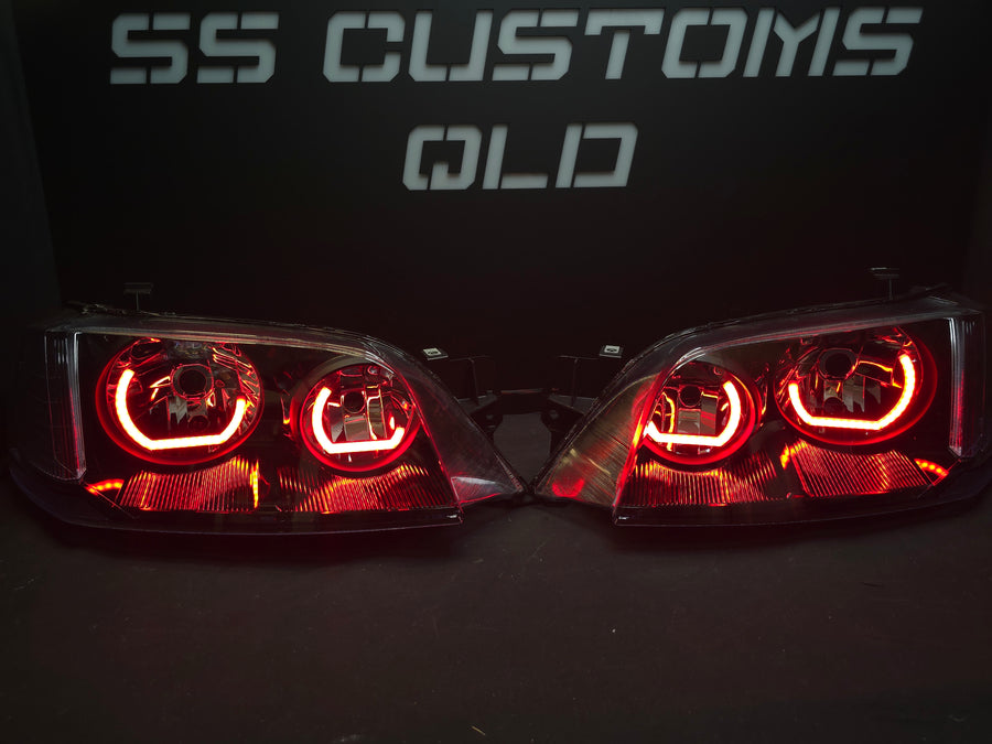 Ford Territory SX-SY 2004-2009