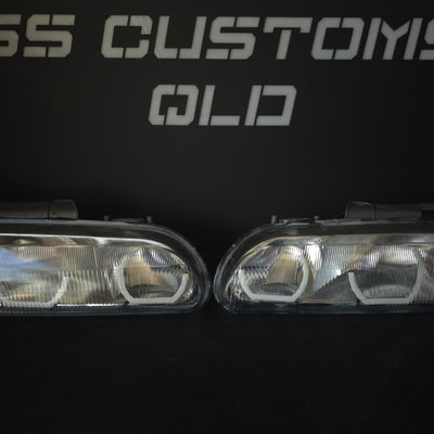 Holden VR / VS Commodore