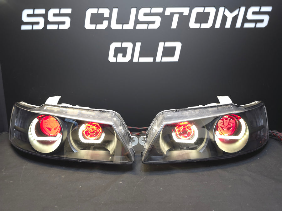 LED car lights and accessories in Sunshine Coast