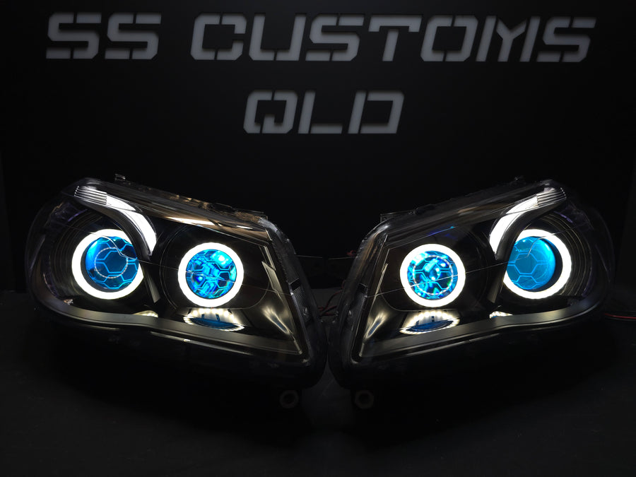 LED car lighting supplier in Sunshine Coast, QLD