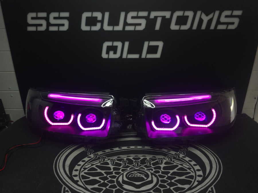 Subaru Forester SG 2005-07