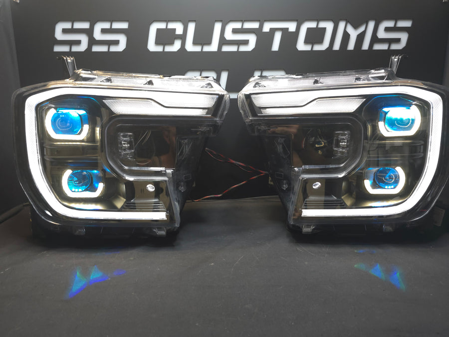 High-performance Ford LED lights in Queensland