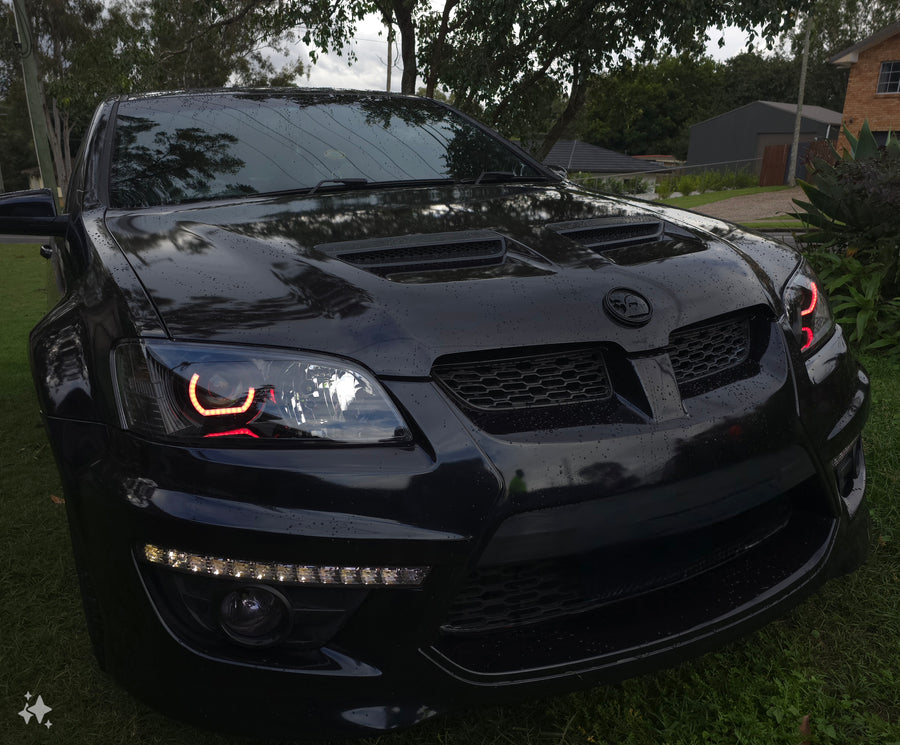 Holden Commodore VE Series 1 - 2