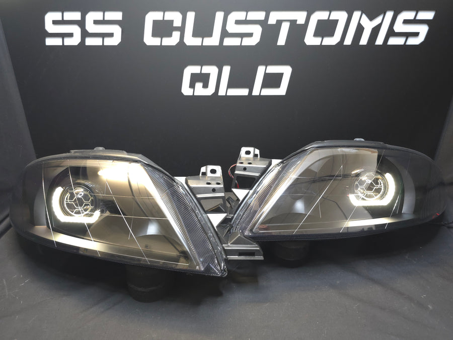SS Customs QLD provides premium LED car lights