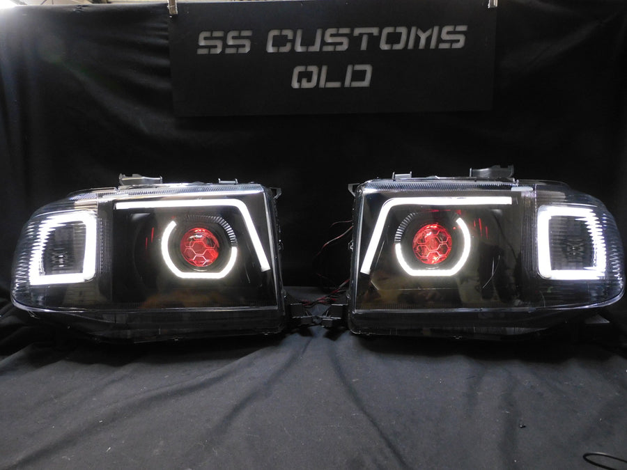 Toyota land cruiser 70 series 76,78 & 79