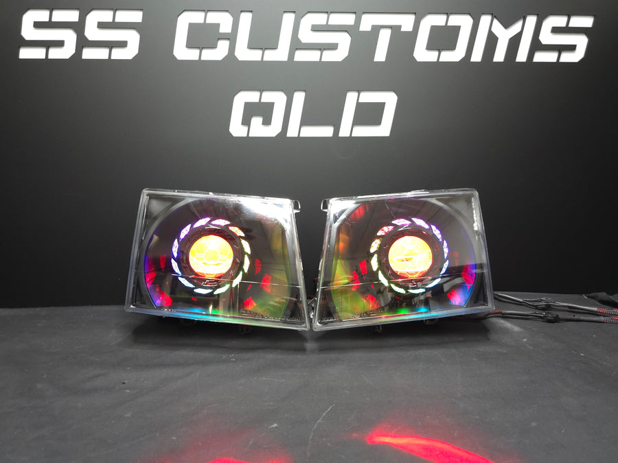 Automotive LED lighting and accessories in QLD