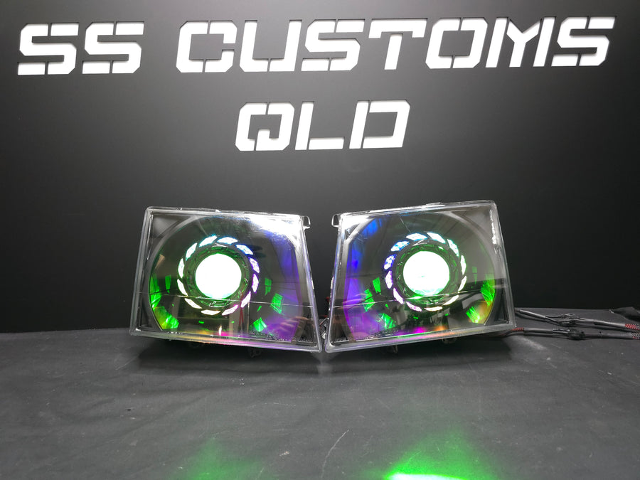 Automotive LED lighting and accessories in QLD