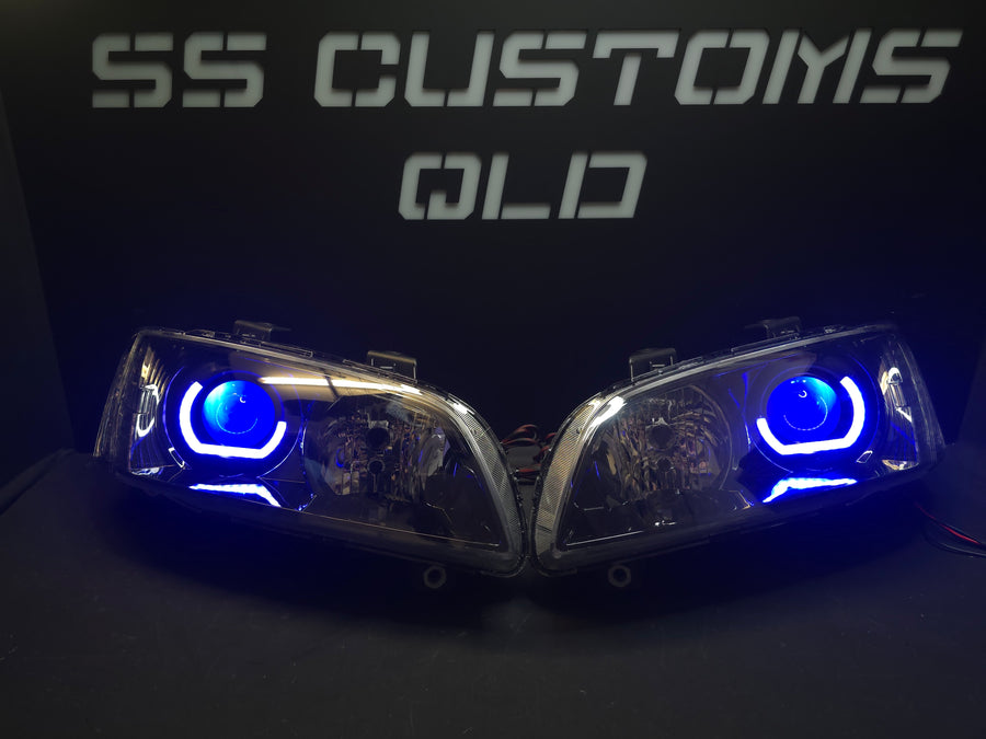 Holden Commodore VE Series 1 - 2