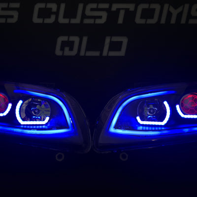 Holden Commodore VE Series 1- 2