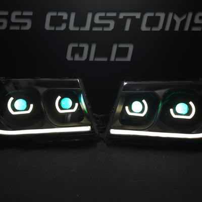 Toyota 100 105 Series Landcruiser