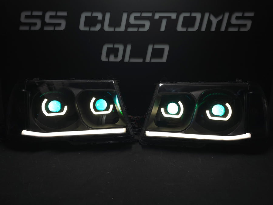 Premium LED car lights and accessories in QLD