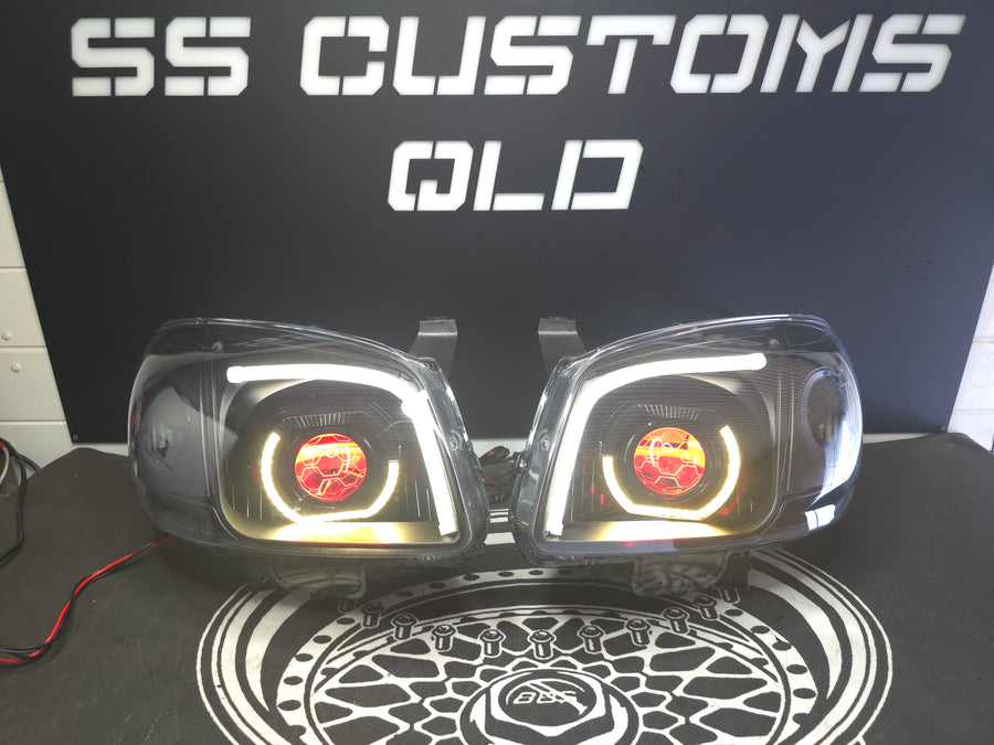 Mazda BT50 2006-2011