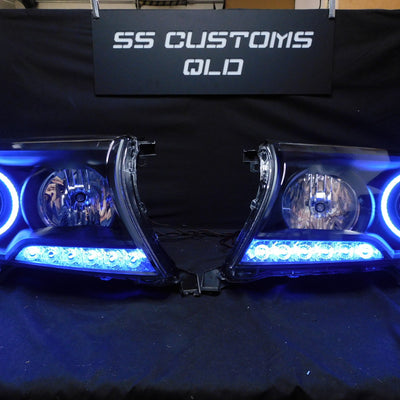 Toyota land cruiser 2012-15