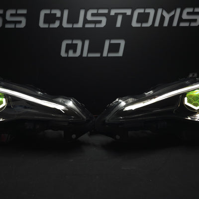 Toyota-Subaru 86-BRZ Vland