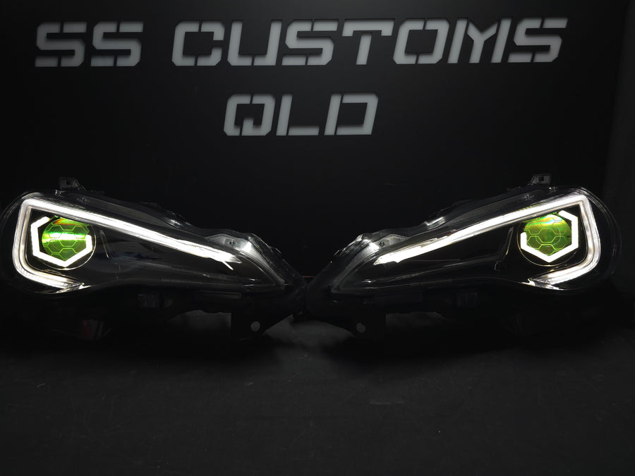 Upgrade your car’s lights at SS Customs QLD