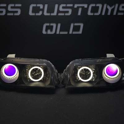 Holden VZ Commodore SS SV6