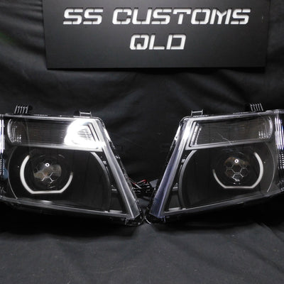 Nissan Navara D40 / Pathfinder