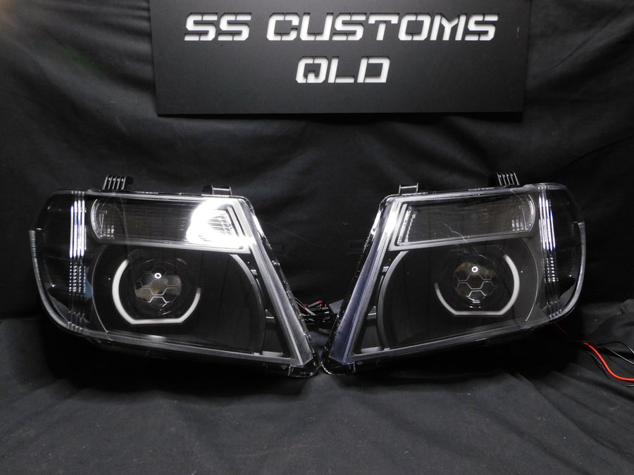 SS Customs QLD offers LED lights for cars