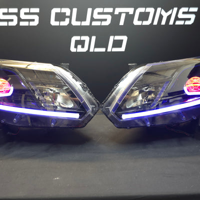 Holden Colorado RG series 2 LTZ/Z71 RG 2016 On