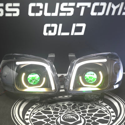 Mazda BT50 2006-2011