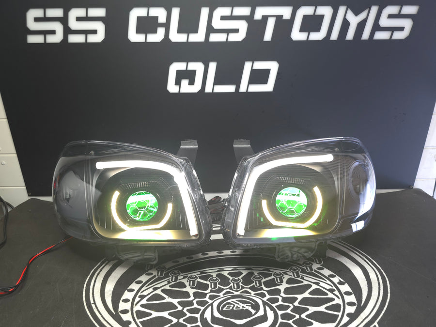 Mazda BT50 2006-2011