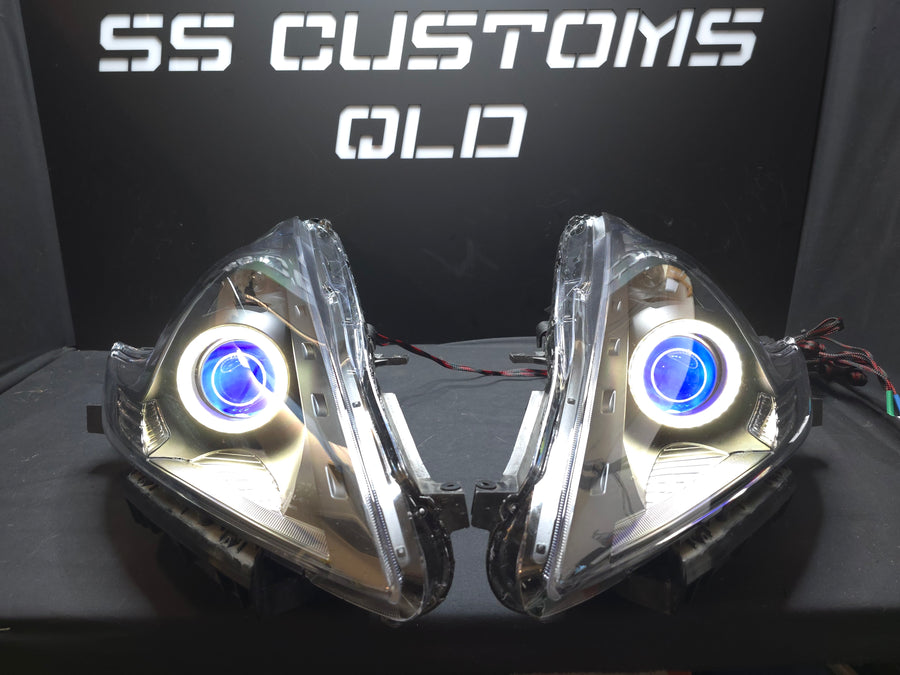 SS Customs QLD specializes in LED car lighting