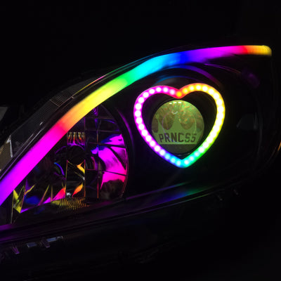 Mazda 3 BL MPS 2009-2013