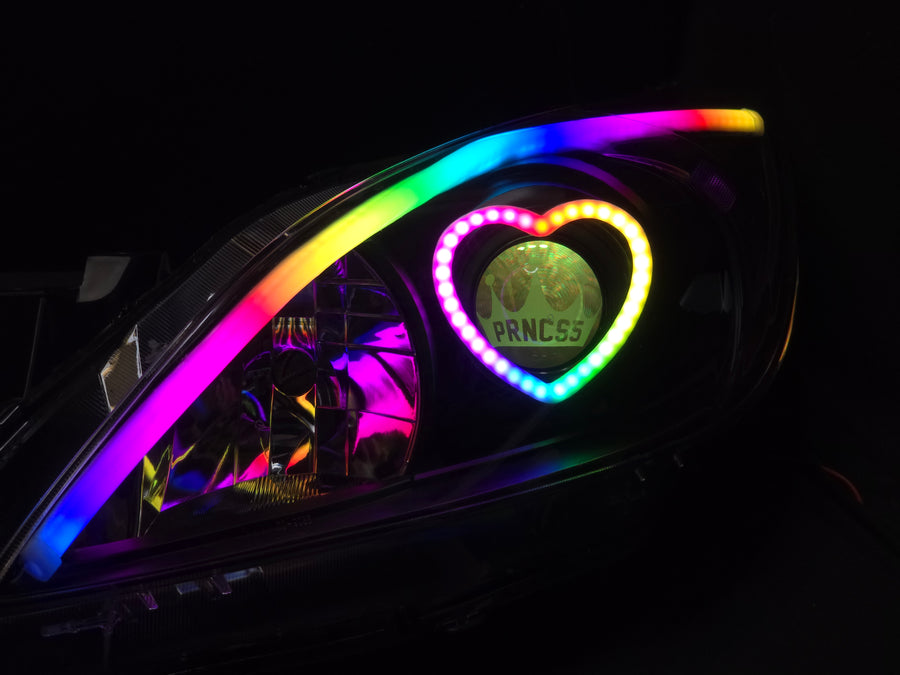 Mazda 3 BL MPS 2009-2013