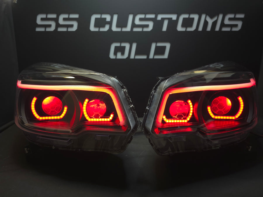 SS Customs QLD offers automotive LED lights