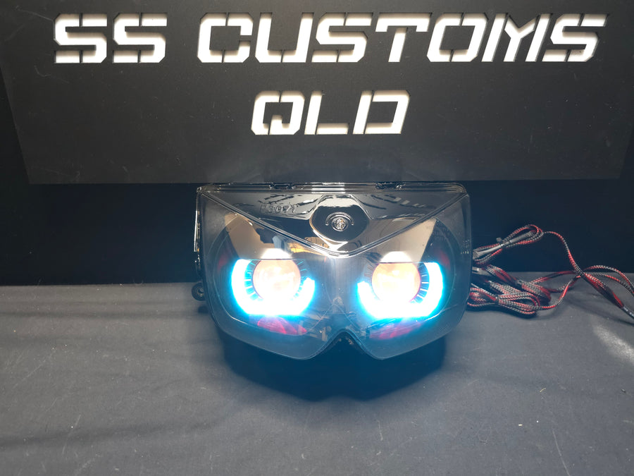 Upgrade your car’s lighting with SS Customs QLD
