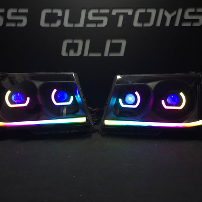 Premium LED car lights and accessories in QLD