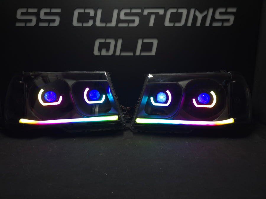 Premium LED car lights and accessories in QLD