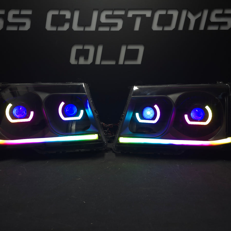 Premium LED car lights and accessories in QLD
